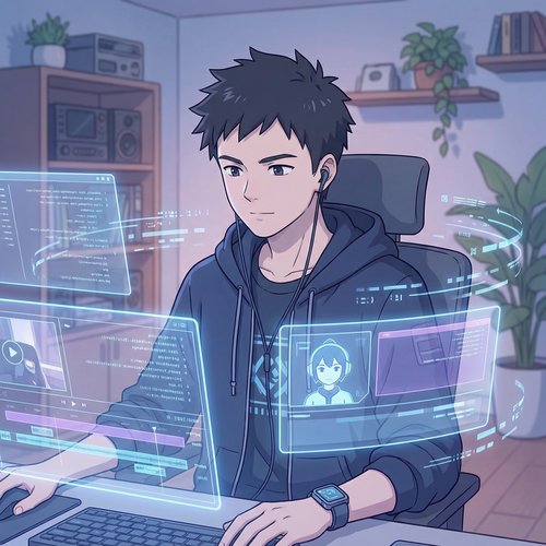 四虎视频 AI技术总监张睿阳